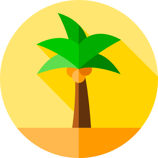 Palm tree 图标