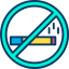 No smoking biểu tượng 64x64