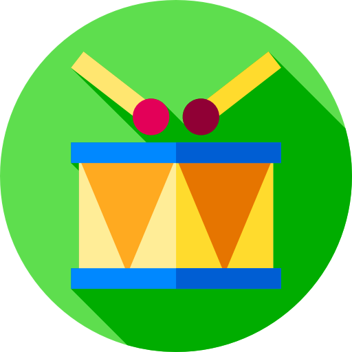 Drum icon