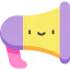 Megaphone icon 64x64