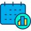Calendar biểu tượng 64x64