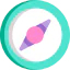 Compass icon 64x64