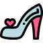 High heels icon 64x64