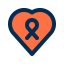 Heart icon 64x64