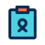 Clipboard icon 64x64