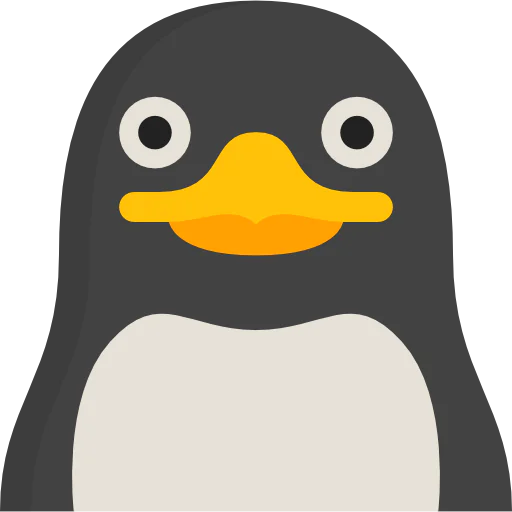 Penguin 图标