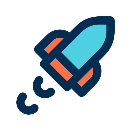 Rocket icon