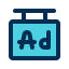 Advertising icon 64x64
