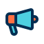Megaphone icon 64x64