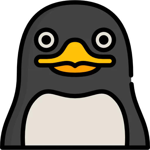 Penguin 图标