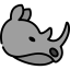 Rhino 图标 64x64
