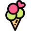 Ice cream Symbol 64x64