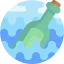 Message in a bottle icon 64x64