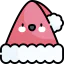 Santa hat 图标 64x64