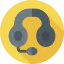 Headphones icon 64x64