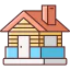 Cabin icon 64x64