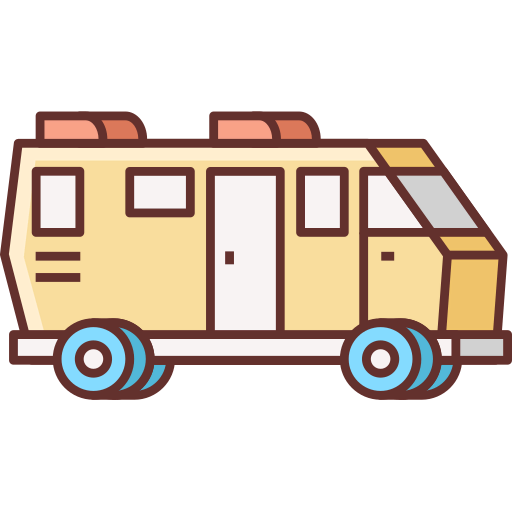 Caravan icon