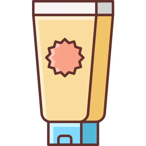 Sunscreen icon