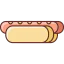 Hotdog icône 64x64