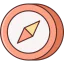 Compass icon 64x64