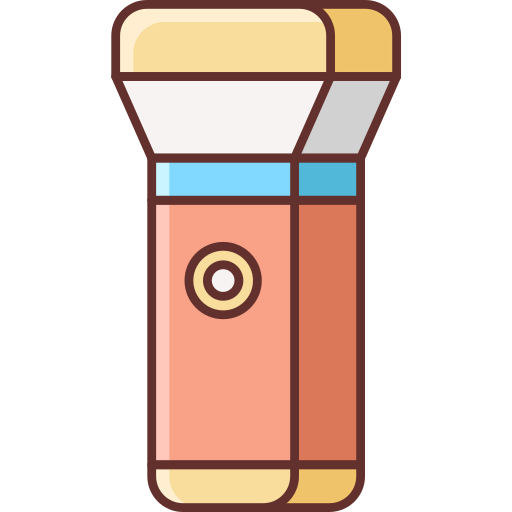 Flashlight icon