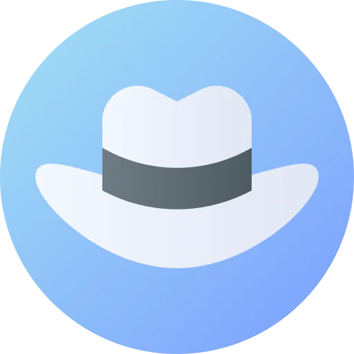 Hat icon