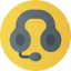 Headphones icon 64x64