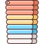 Sleeping pad icon 64x64