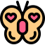 Butterfly icon 64x64