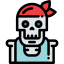 Pirate Ikona 64x64