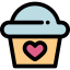 Cupcake icon 64x64