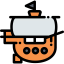 Ship icon 64x64