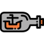 Ship in a bottle icon 64x64