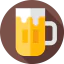 Beer mug アイコン 64x64