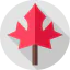 Maple leaf іконка 64x64