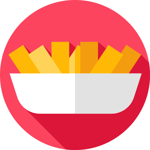Poutine 图标