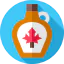 Maple syrup icône 64x64