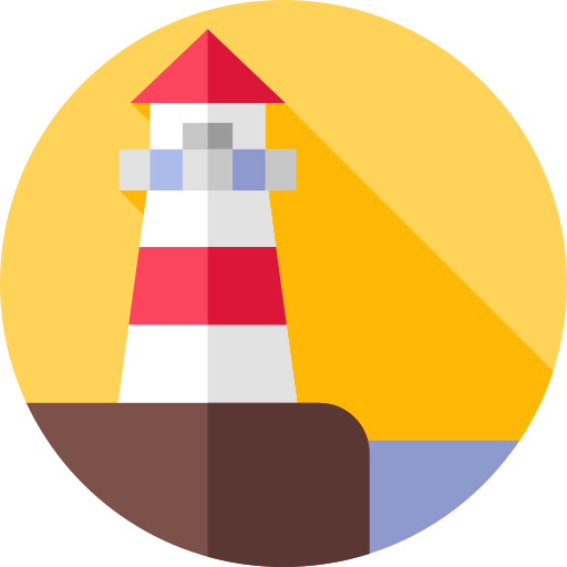 Lighthouse icon