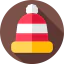 Winter hat icon 64x64