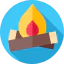 Bonfire icon 64x64