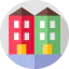 Houses іконка 64x64