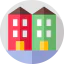 Houses icon 64x64