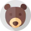 Bear icon 64x64