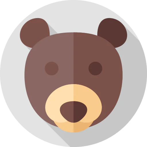 Bear icon