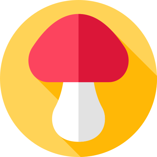 Mushroom icon