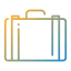 Suitcase icon 64x64