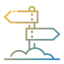 Sign icon 64x64