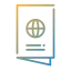 Passport icon 64x64