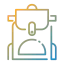 Backpack icon 64x64