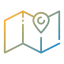 Map icon 64x64